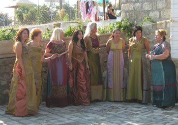 Nastup Harmonije u Rezevicima